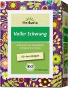 Herbaria Voller Schwung Tee Beutel, 15 x 1.6 g