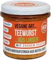  HEDI Saucisse de thé façon végétalienne, 140 g