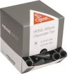 HEINE spéculum 1x Unispec 2.5mm gris, 1000 pièces