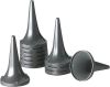 HEINE spéculum 1x Unispec 4.0mm gris, 1000 pièces