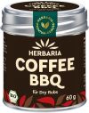 Herbaria Coffee BBQ Gewürzstreuer, 60 g