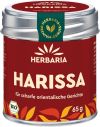 Herbaria Harissa Würzmischung Dose, 65 g