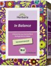 Herbaria In Balance Tee Beutel, 15 x 1.6 g