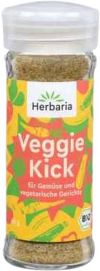 Herbaria Veggie Kick Saupoudreuse d'épices, 40 g