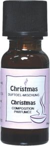 HERBORISTERIA huile odeur mélange christmas