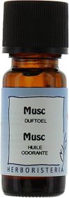HERBORISTERIA huile odorante Musc, 10 ml