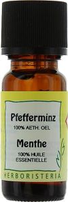 HERBORISTERIA Ätherisches Öl Pfefferminze, 10 ml