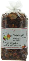 HERBORISTERIA tisane aux fruits orange sangu, 125 g