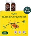 HEYBEE Geléé Royale Power Shot Ampullen, 10 x 12 ml