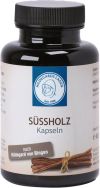 HILDEGARDS LADEN Süssholz Kapseln, 90 Stück