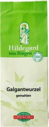 HILDEGARD POSCH Galgantwurzel gemahlen, 100 g