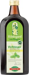 HILDEGARD POSCH Wasserlinsentrank Vichtosan Bio, 500 ml