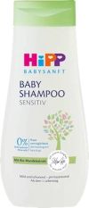 HIPP Babysanft Shampoing sensible, 200 ml