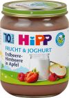 HIPP Yaourt aux fruits bio en pot, 160 g
