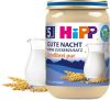 HIPP Bio bouillie de semoule pur verre, 190 g