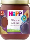 HIPP Bio Prune avec de la poire verre, 160 g