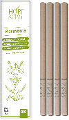 Hopisana Ohrenkerzen grün Harmonie, 4 Stück