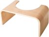 Hoca Toilettenhocker Holz Edition