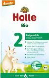 Holle Folgemilch 2 Ziegenmilchbasis Bio