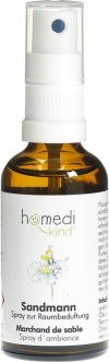 HOMEDI-KIND marchand de sable spray ambiance 50 ml