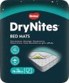 HUGGIES DRYNITES protection Bed Mats 7 pièces