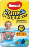 HUGGIES little swimmers couche Gr5-6 11 pièces