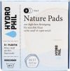 Hydrophil Nature Pads, 3 pièces