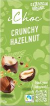 IChoc Super-Nut chocolat de boisson de riz
