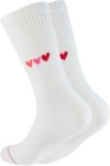ooley Tennissocken ICON Love & Smile Love