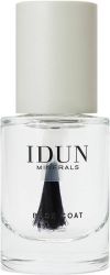 IDUN Nail Polish Base Coat Kristall