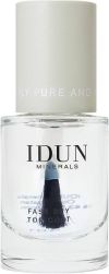 IDUN Nail Polish Top Coat Brilliant