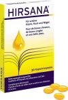 HIRSANA Capsules huile millet doré 30 pièces