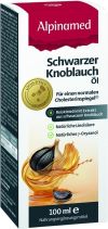 Alpinamed Schwarzer Knoblauch Öl, 100 ml