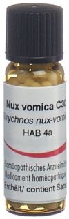 OMIDA nux vomica globules C30, 2 g