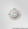 SENSURA Mio Flex Plaque de base 50mm convexe light 15-30, 5 pièces