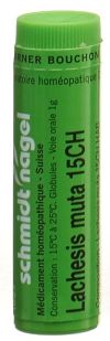 SN Lachesis muta Glob CH 15 1 g