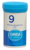 OMIDA SCHÜSSLER no9 natr phos comprimés 12 D bouteille 100 g