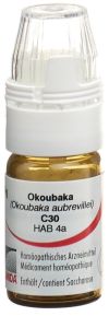 OMIDA okoubaka glob 30 C a doseur 4 g