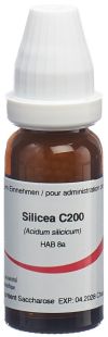 OMIDA silicea glob 200 C 14 g