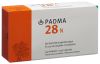 PADMA 28 N capsules 540 pièces