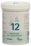 PFLÜGER SCHÜSSLER no12 calc sulf comprimés 6 D 250 g