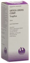PHÖNIX Urtica urens comp spag 50 ml