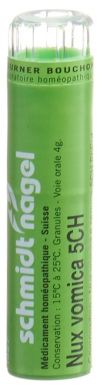 SN Nux vomica Gran CH 5 4 g