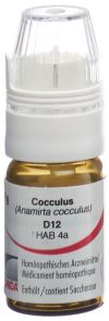 OMIDA Cocculus Glob D 12 m Dosierhilfe 4 g