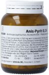 WELEDA Anis-Pyrit 0.1% Tabletten, 50 g
