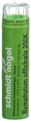 SN symphytum officinale gran 200 K 4 g