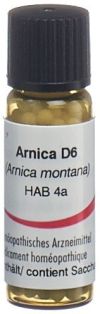 OMIDA Arnica Glob D 6 2 g