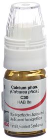 OMIDA calcium phosphoricum glob 30 C a doseur 4 g