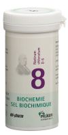 PFLÜGER SCHÜSSLER no8 natr chlor comprimés 6 D bouteille 100 g