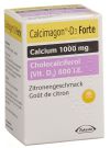 CALCIMAGON D3 Forte comprimés croquer citron, 30 pièces